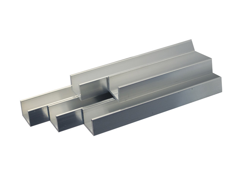 Aluminium Equal Channel