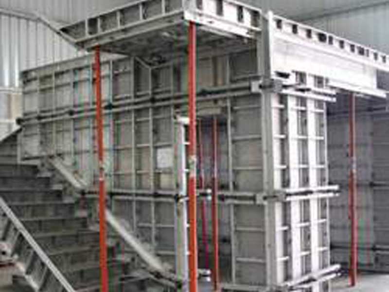 Aluminium Framework Cost