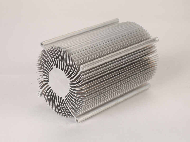 Aluminium Heatsink For Sale