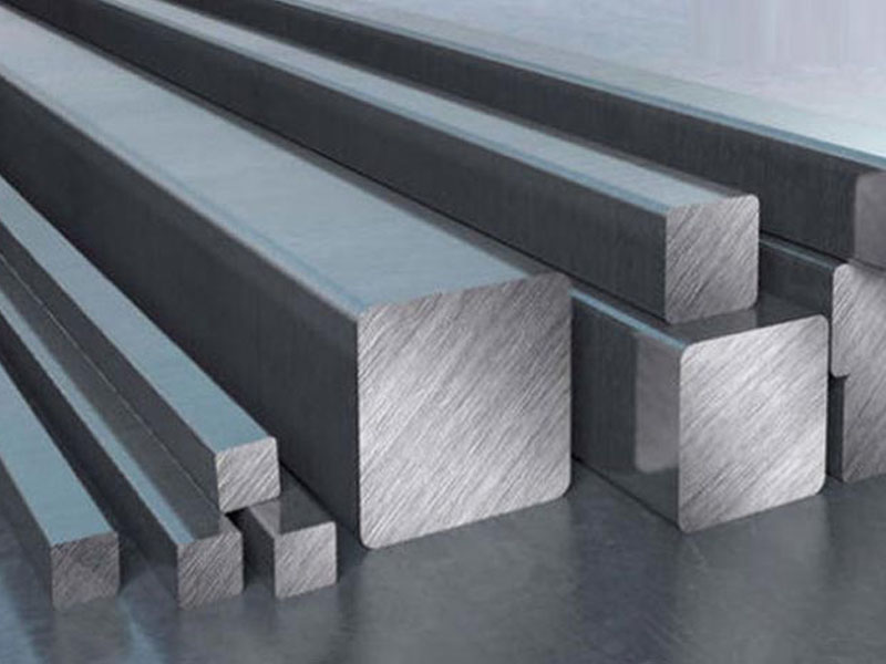 Aluminium Square Bars