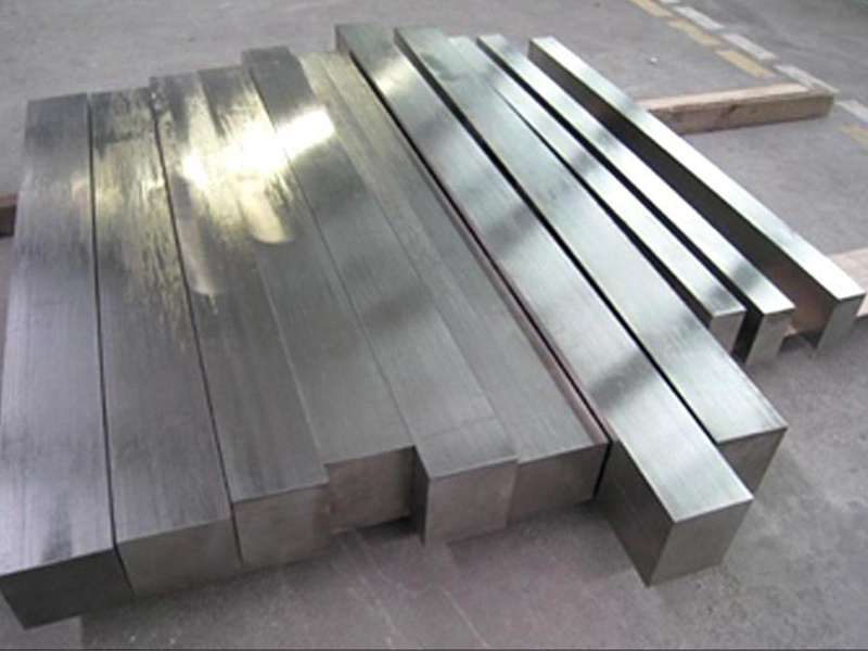 Aluminium Square Bars Cost