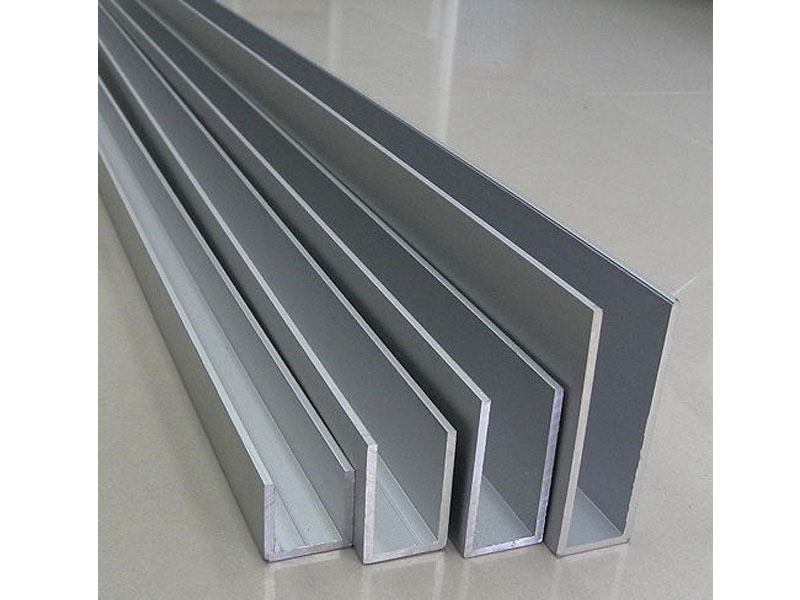 Aluminium Unequal Channel Bulk