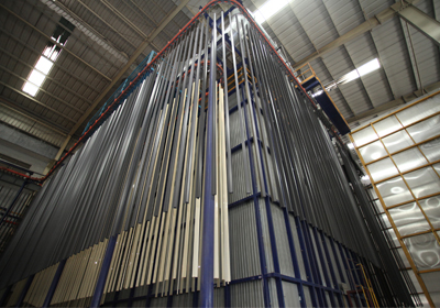 Otalum Aluminium Extrusion Supplier